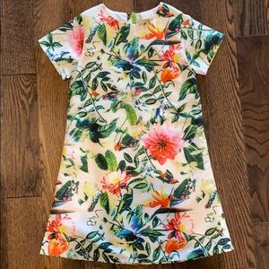 VGUC boutique shift dress